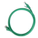 ITK PC02-C5EU-5M Коммутационный шнур (патч-корд), кат.5Е UTP, 5м, зеленый