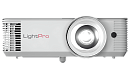 Проектор INFOCUS IN0046ST DLP,WXGA,4300 lm,30 000:1, 0.521:1, 2xHDMI 1.4,VGA in/out,Composite Video,3.5mm in/out,USB-A, RS-232, RJ-45,лампа 15 000ч.(E