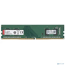 Kingston DDR4 DIMM 4GB KVR26N19S6/4 PC4-21300, 2666MHz, CL19