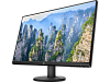 HP V27i Monitor 1920x1080 FHD, IPS, 16:9, 300 cd/m2, 1000:1, 5ms, 178°/178°, VGA, HDMI, tilt, Low Blue Light, Black
