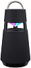 Минисистема LG RP4B черный 120Вт USB BT
