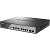 Коммутатор D-LINK Сетевой коммутатор/ Smart L2 Surveillance Switch 8х1000Base-T PoE 802.3bt 90W, 2x1000Base-X SFP, PoE Budget 242W, Long-range PoE up to 250m
