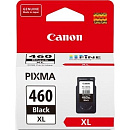 Картридж струйный Canon PG-460XL 3710C001 черный для Canon Pixma MG5740/MG6840/MG7740