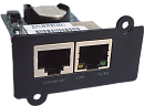 SNMP карта удаленного управления для ИБП СайберЭлектро(PMCARD)