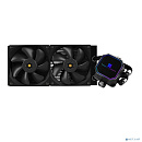 Thermalright Система водяного охлаждения Frozen Prism 240 Black / 2x120mm PWM Fans / TRFP240B