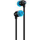 Наушники с микрофоном Logitech G333 черный/голубой 1.2м вкладыши в ушной раковине (981-000924)