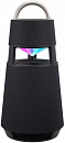 Минисистема LG RP4B черный 120Вт USB BT