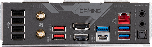 Материнская плата Z790 GAMING X