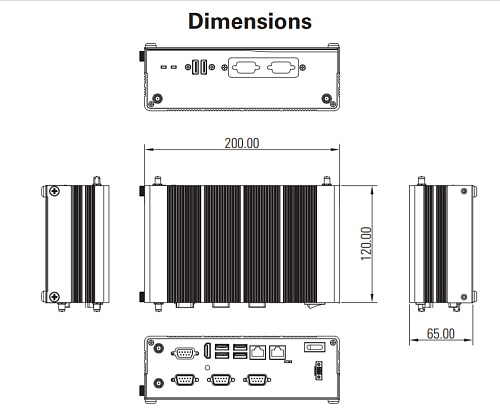 eBOX627-312-FL-DC-N4200