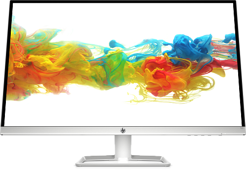 Монитор HP 32f (Quivira) 32" IPS FHD 5 ms 60Hz 2xHDMI, VGA 31.5"(1920x1080)/ (Ghz)/Mb/Gb/Ext:war 1y/