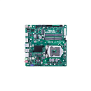 ASUS PRIME H310T, LGA1151v2, H310, 2(SO-DIMM)*DDR4, HDMI + DP, SATA3, Audio, Gb LAN, USB 3.1*4, USB 2.0*7, COM*1 header (w/o cable), mITX ; 90MB0XB0-