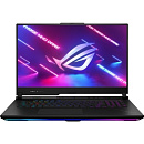 ASUS ROG Strix SCAR 17 G733PZ-LL073 [90NR0DC4-M00510] Black 17.3" {WQHD Ryzen 9 7945HX(2.5Ghz)/32768Mb/1024PCISSDGb/noDVD/Ext:nVidia GeForce RTX4080 1
