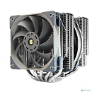 Thermalright Кулер Frost Commander 140 Black LGA115X/1200/1700/2011/-3/2066/AM4/AM5 (Dual Tower, 120mm + 140mm PWM Fan, медное основание, 5 тепл. тру