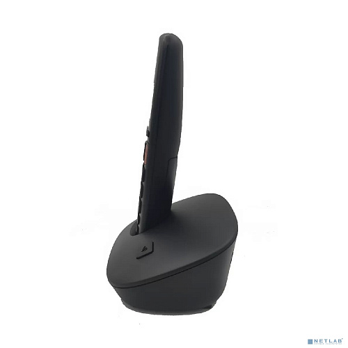 Panasonic DECT KX-TGU110RUB (черный)