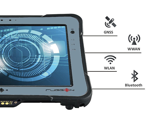 PX-501C (LTE,Win 10)