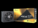 Блок питания для компьютера SEASONIC ATX FOCUS GX-1000 ATX 3.1 80+GOLD Gen.5 FULL MOD