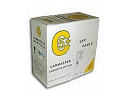 Кабель LANMASTER UTP, 4 пары, кат. 5Е, 350Mhz, LSZH, синий, 305 м