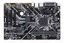 Gigabyte H310 D3 / Socket 1151 v2, Intel H310, 2xDDR-4, 7.1CH, USB3.1, D-Sub, HDMI, COM, LPT, ATX, RTL