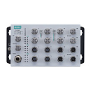 Управляемый коммутатор 2 уровня с 16 портами, включая 8 портов Fast Ethernet c PoE, 4 порта Gigabit Ethernet с PoE, 4 порта Gigabit Ethernet с Bypass,