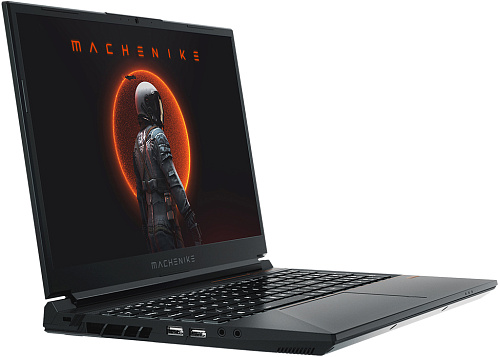 Ноутбук/ Machenike Star-15C 15.6"(1920x1080 IPS 144Hz)/Intel Core i7 12700H(2.3Ghz)/16384Mb/512PCISSDGb/noDVD/Ext:nVidia GeForce RTX3050Ti(4096Mb)