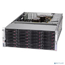 Supermicro SSG-640P-E1CR36L STORAGE (X12DPI-NT6, CSV-847BTS-R1K68LPBP4) (4U, LGA4189, 16xDDR4 Up to 4TB ECC LRDIMM/RDIMM +2 Intel Optane, 36x3.5/2.5 S