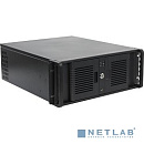 Exegate EX244587RUS Серверный корпус Exegate Pro 4U4132 <RM 19", высота 4U, глубина 480, БП 800ADS, USB>