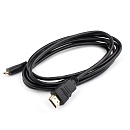 Кабель HDMI/MICROHDMI 1M AT5267 ATCOM