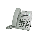 телефон YEALINK SIP-T31P, цвет светло-серый, 2 аккаунта, PoE, шт