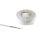 TDM SQ0118-0130 Провод ПВС 2х6 ГОСТ (100м), белый