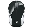 Мышка Logitech Wireless Mini Mouse M187, Black, [910-002731/910-006609]