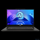 Ноутбук MSI Venture A17 AI A2HMG-002XRU Ryzen 7 260 16Gb SSD512Gb AMD Radeon Graphics 17.3" IPS FHD (1920x1080) без ОС grey WiFi BT Cam (9S7-17UK11-00