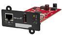 Карта мониторинга для ИБП 1-портовая внутренняя карта NetAgent A (CB506)SNMP v2/3, USB
