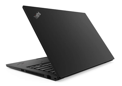 Ноутбук LENOVO ThinkPad T495 14" FHD (1920x1080) IPS AG 400N LP, AMD RYZEN_7_PRO_3700U 2.3G, 8+8GB DDR4 2666, 512GB SSD M.2, Radeon RX Vega 10, NoWWAN, WiFi, BT, IR&