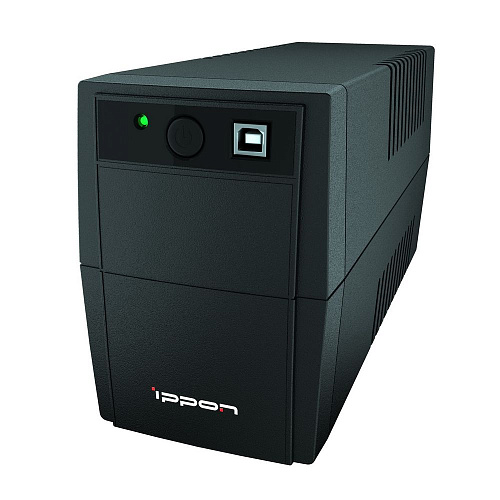 Источник бесперебойного питания Ippon Back Basic 1050 Line-interactive 600W/1050VA 403407 {4} (279413)