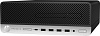 ПК HP ProDesk 405 G4 SFF Ryzen 5 PRO 2400G (3.6)/8Gb/SSD256Gb/Vega 11/DVDRW/CR/Windows 10 Professional 64/GbitEth/180W/клавиатура/мышь/черный
