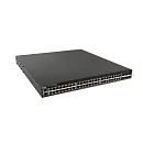 Коммутатор D-Link SMB D-Link DXS-3610-54T/A1ASI Управляемый L3 стекируемый с 48 портами 10GBase-T, 6 портами 100GBase-X QSFP28, 2 источниками питания AC и 5 вент