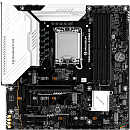 Материнская плата MAXSUN MS-Terminator B760M D5 V2, LGA1700, B760, 2*DDR5, 3*SATA3, 3*M.2, 2*USB 3.2, 6*USB 2.0, 1*PCIEx16, 1*PCIEx1, VGA+HDMI, mATX