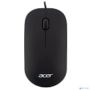 Acer OMW122 [ZL.MCEEE.00V] черный оптическая (1200dpi) USB (3but)