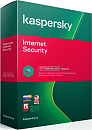 Kaspersky Internet Security Russian Edition. 3-Device 1 year Base Box
