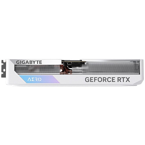 Видеокарта Gigabyte RTX4070SUPER AERO OC 12GB RTL