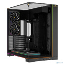 Thermalright Корпус TR-A70 ARGB FanUB / Black / TG / TL-UB36R+TL-UB24 PWM Fans / ARGB Strip / USB TYPE-C / ATX / TRA70AFUBB