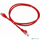 Патч-корд LanMaster вилка RJ-45, вилка RJ-45, кат.5е, LSZH, 7м, красный [lan-pc45/u5e-7.0-rd]
