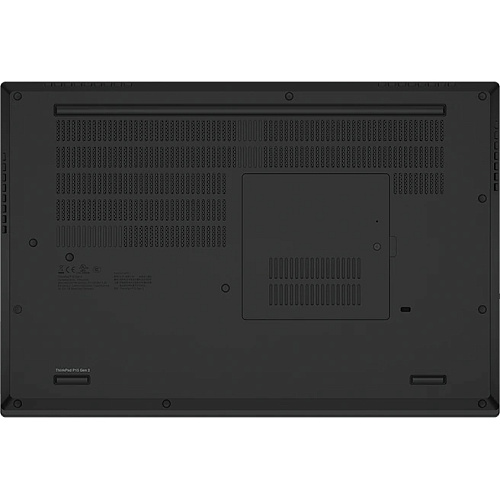 Ноутбук/ Lenovo ThinkPad P15 15.6" FHD i5-11500H, 16GB, 512GB_SSD, NVIDIA T1200 4Gb, Wi-Fi 6 (802.11ax), Keyboard ENG(UK), W10_ P64 ENG 1Y (EN_kbd