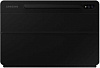 Чехол-клавиатура Samsung для Samsung Galaxy Tab S7/S8 EF-DT870BBRGRU полиуретан/поликарбонат черный