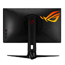 Монитор ASUS ROG Strix XG27AQ 27", темно-серый и черный/красный [90lm06u0-b01370]