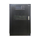 SVC, GT33-60KLS ИБП, Онлайн, 60кВА/54кВт, Вход:380В, AVR:304-478В, Вых.:380/400/415В±1%, 50/60Гц±0.1%, Внешние АКБ(не входят в комплект), Шина=±240(48