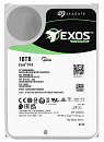 Жесткий диск SATA 18TB EXOS X18 7200RPM 6GB/S 256MB ST18000NM000J SEAGATE OFFICIAL FACTORY RECERTIFIED