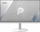 Моноблок MSI Pro AP241 11M-805XRU 23.8" Full HD PG G6405 (4.1) 4Gb SSD128Gb UHDG 610 noOS GbitEth WiFi BT 120W клавиатура мышь белый 1920x1080