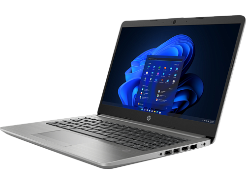 HP 240 G9 Core i5-1240P 14" FHD (1920x1080) AG 16GB (1x16GB) DDR4 3200,512GB SSD,41Whr,1y,1.5kg,Win11Pro/Multilanguage,KB Eng/Rus