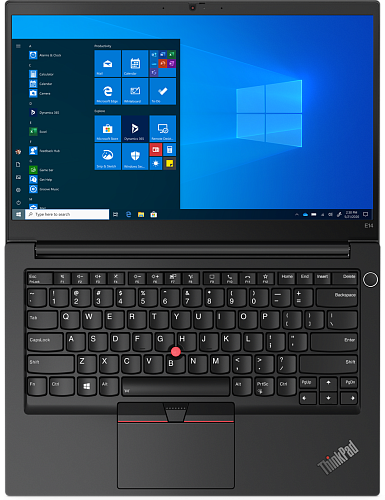 Ноутбук/ Lenovo ThinkPad E14 Gen 2-ITU 14.0FHD_AG_250N_N/ CORE_I7-1165G7_2.8G_4C_MB/ 16GB_DDR4_3200_SODIMM/ 512GB_SSD_M.2_2242_NVME_TLC/ /